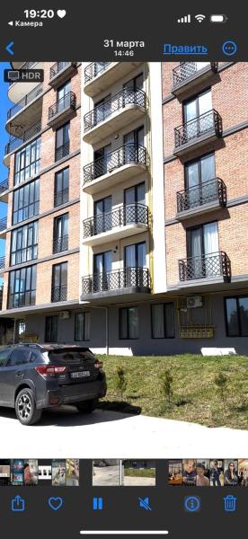 Hotel apartment
